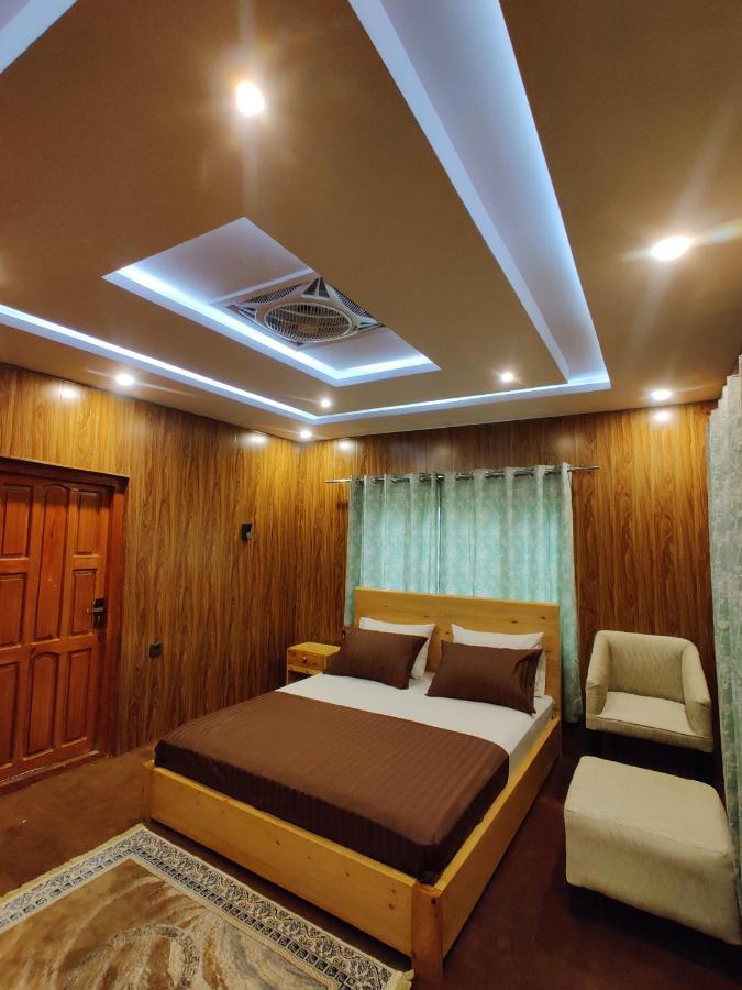 Biafo Resort Skardu Ngoại thất bức ảnh